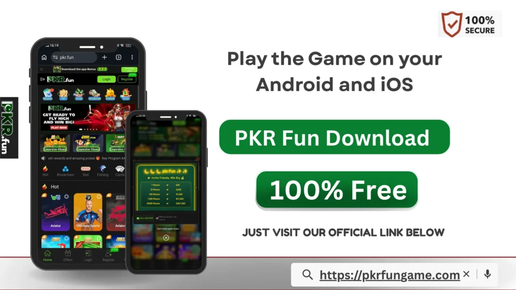 PKR Fun Game Download