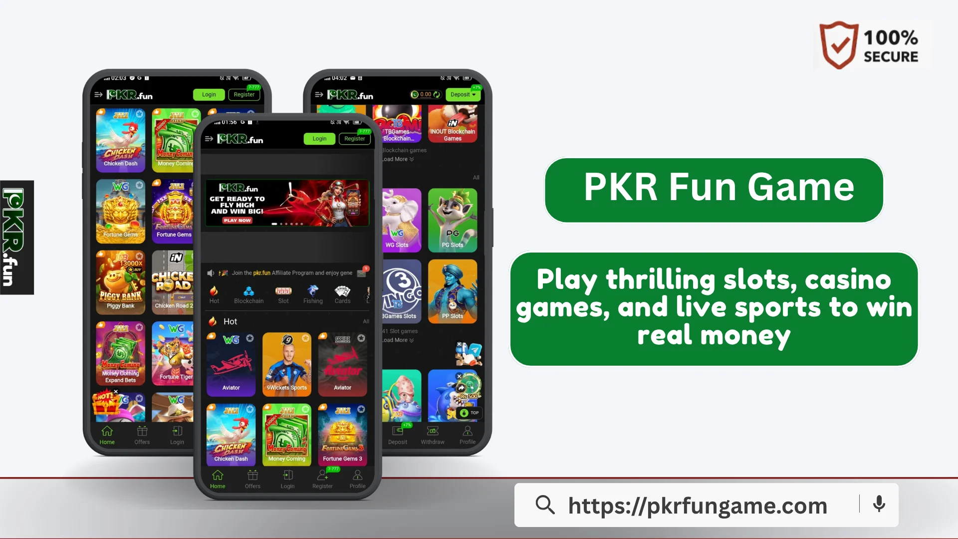 PKRFun Game APK