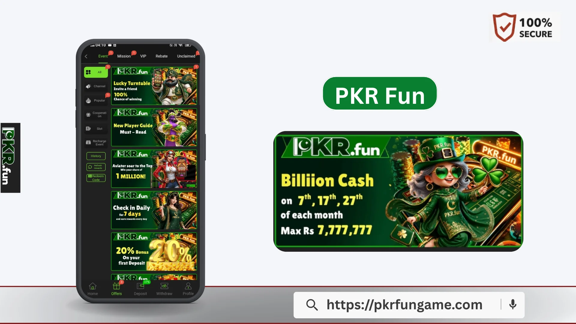 PKRFun Game