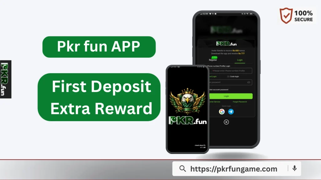PKRFun Game Deposit
