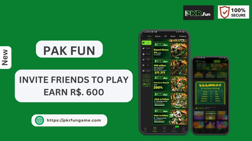 PKRFun Invite